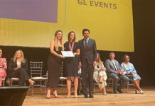 GL events recebe Prêmio Cidade de São Paulo por contribuir com a transformação do município