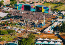 Eisenbahn é patrocinadora oficial do João Rock 2024