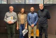 Feria Valencia reutilizará suas lonas e carpetes para dar vida a produtos artesanais e sustentáveis