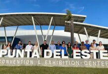 Fam Trip mostra o potencial de Punta del Este para os eventos de negócios
