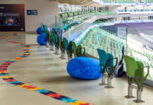 Allianz Parque traz sala sensorial para atendimento a público neurodivergente durante eventos