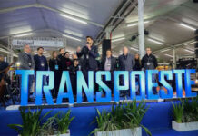 Transpoeste 2024: inscrições abertas para a feira de transporte e logística do Paraná