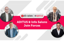 ADITUS e Info Salons Middle East unem forças
