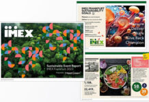 Novo relatório de sustentabilidade compartilha aprendizados da IMEX Frankfurt