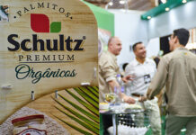 Pavilhão Atmosfera Orgânica na Anuga Brazil 2024 aumenta em 50% o número de marcas