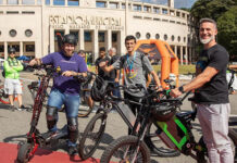Dia da Mobilidade Elétrica em São Paulo contará com vários modais de transporte