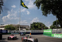 Sambódromo do Anhembi se prepara para receber etapa da Fórmula E