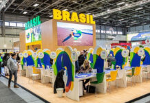 Embratur lança edital para selecionar coexpositores em feiras de turismo de negócios