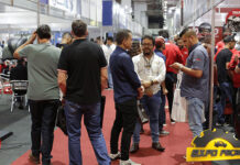 Expo Peças 2024 confirmada para setembro no Centro de Convenções de Goiânia