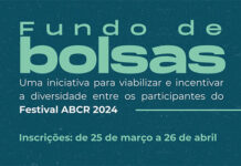 Festival ABCR 2024 abre edital e oferece 25 bolsas integrais