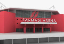 GL events fecha acordo com a Farmasi para naming rights da Rioarena