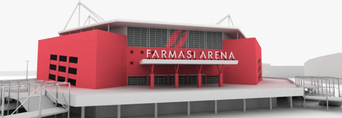 GL events fecha acordo com a Farmasi para naming rights da Rioarena