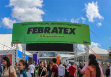 Totalmente comercializada, Febratex já conta com fila de espera para 2026