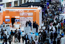 Dubai World Trade Centre alcançou a marca de 2,47 milhões de visitantes em 2023
