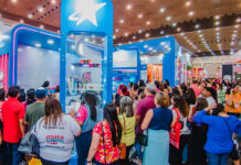Mara Cakes Fair 2024 promete muitas novidades para o mundo da confeitaria