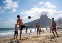 Rio é finalista em 21 categorias do World Tourism Awards 2024