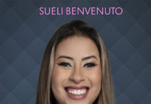 Sueli Benvenuto lança o livro (RE)ESCREVENDO MINHA HISTÓRIA