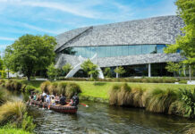 Centro de convenções Te Pae Christchurch conquista certificação ambiental