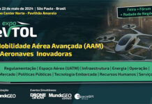 Expo eVTOL 2024 reúne feira de negócios e conteúdo do setor dos “carros voadores”