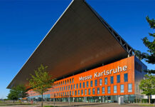 Centro de eventos de Karlsruhe avança obras de construção de energia geotérmica