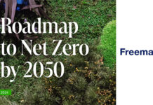 Freeman lança roteiro rumo a neutralidade de carbono nos eventos