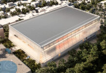Effect Arquitetura e Ben-Avid projetam Arena Poliesportiva em El Salvador