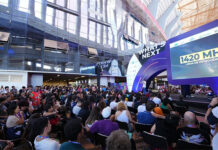 Campus Party Brasília 2024 reuniu 145 mil pessoas em maior edição
