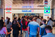 Após estreia, Construsul BC confirma edição 50% maior para 2025
