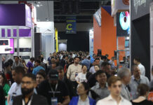 Eletrolar Show 2024 tem área de exposição de 36 mil m² e mais de 600 expositores