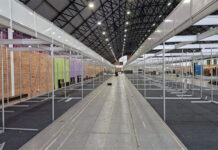 Exposol 2024: preparativos estão intensos no Parque de Eventos Centenário Rui Ortiz