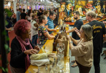 Loucura por Sapatos e Festival de Cervejas Artesanais reúnem mais de 60 mil visitantes