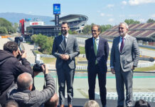 Fira de Barcelona será a nova gestora do Circuito de Barcelona-Catalunha