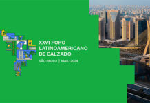 Brasil será a casa do 26º Foro Latinoamericano de Calzado