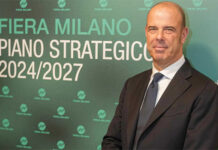 Fiera Milano apresenta e aprova plano estratégico 2024-27