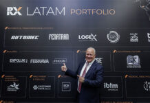 CEO Global da RX visita Brasil e destaca tendências para 2024 no setor