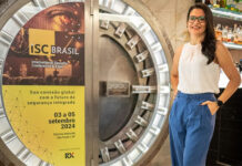 Soluções inovadoras contribuem para segurança em diversos setores