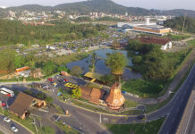 Visite Joinville destaca a oferta da cidade para o turismo de eventos