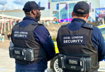 ExCeL London estabelece novos padrões em segurança com novo kit médico