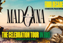 Madonna impulsiona entrada de turistas internacionais no Rio de Janeiro