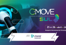 Florianópolis receberá o C-MOVE Sul no final de abril