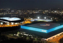 Inauguração da Co-op Live Arena é adiada 24 horas antes de evento