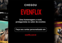 Transamerica Expo Center lança Evenflix em homenagem aos profissionais do setor