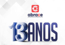 ABRACE celebra 13 anos de trabalho em prol do setor