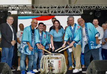 Joinville Matsuri arrecadou 4 toneladas de donativos para o Rio Grande do Sul