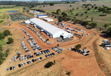 Aquishow Brasil movimenta R$ 173 milhões em negócios