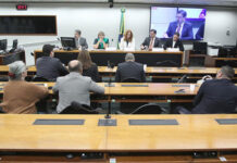 Confira como foi o debate sobre a regulamentação da profissão de organizadores e gestores de eventos