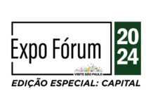 Expo Fórum Visite São Paulo – Edição Capital acontece na próxima semana