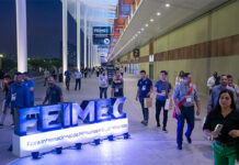 FEIMEC 2024 celebra visitação e geração recorde de negócios