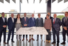 Convocação do concurso de arquitetura para os espaços de feiras de Montjuïc