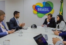 Embratur trabalha para trazer Torneio de Barcos Elétricos da Série E1 ao Brasil